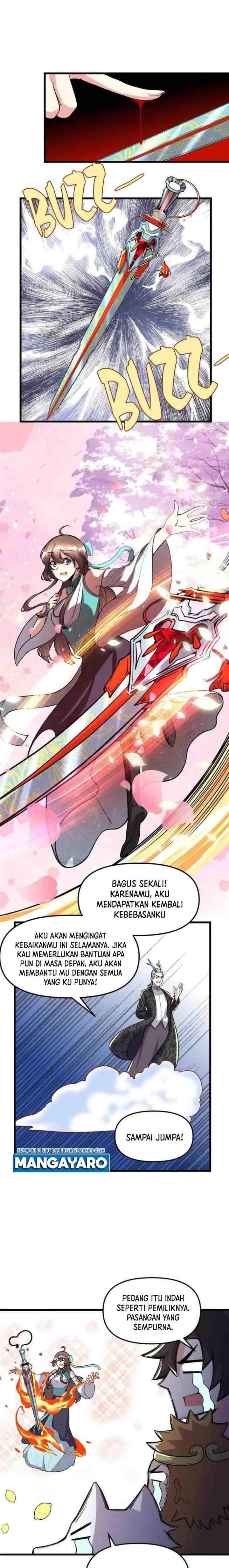 I Might Be a fake Cultivator chapter 162 halaman 7