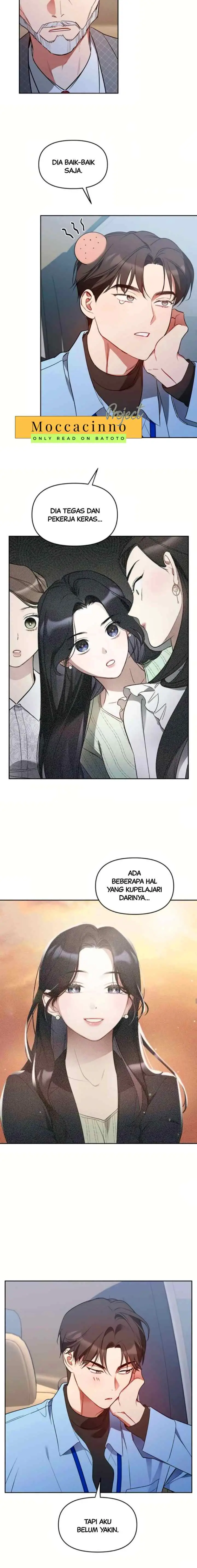 Misfortune at Work chapter 22 halaman 8