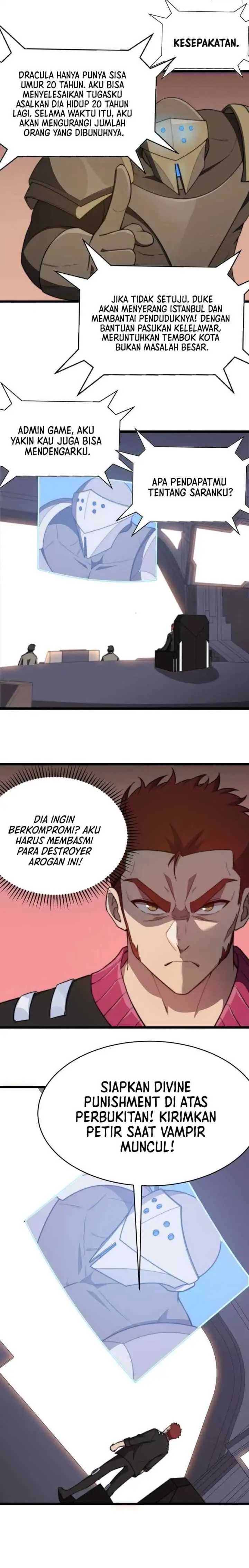 Rise of The Cheat User chapter 17 halaman 15