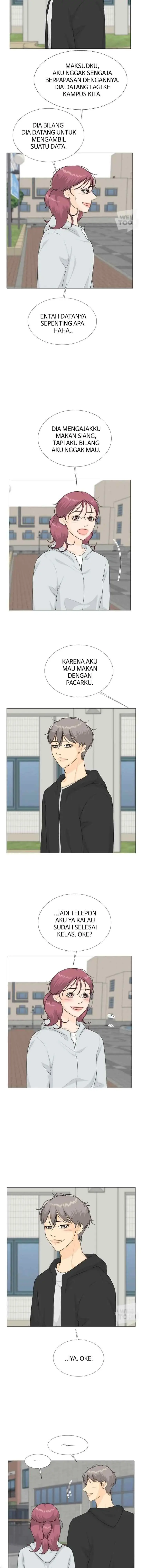 Half Ghost chapter 136 halaman 5