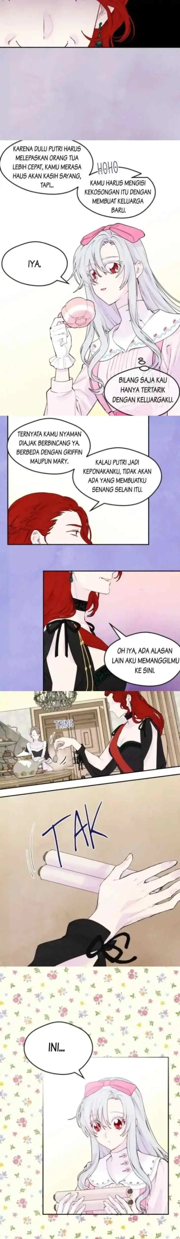 Iris - la Lady au Smartphone chapter 38 halaman 8