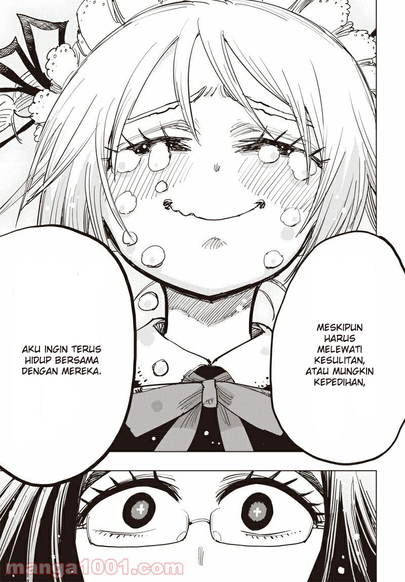 Suicide Girl chapter 10 halaman 34