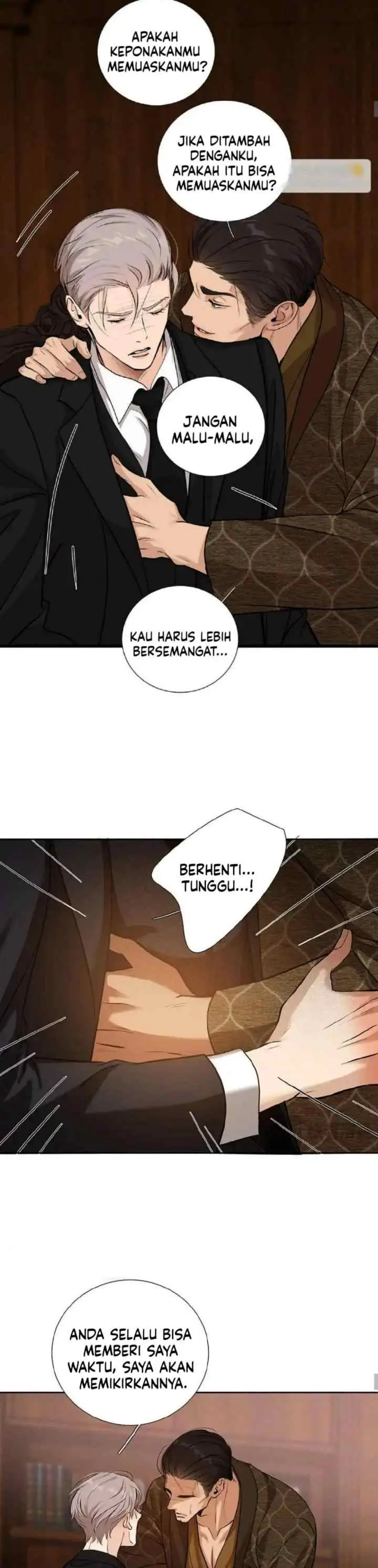 Dívida de Amor chapter 59 halaman 8