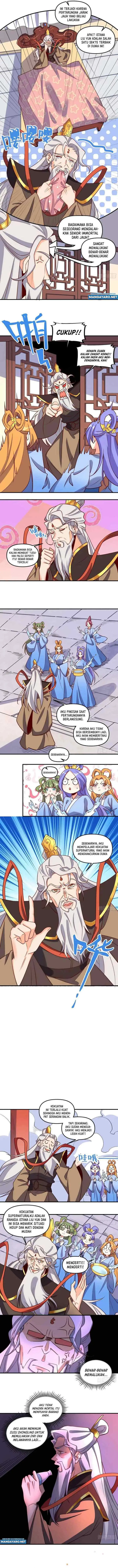I'm Actually A Cultivation Bigshot chapter 216 halaman 4