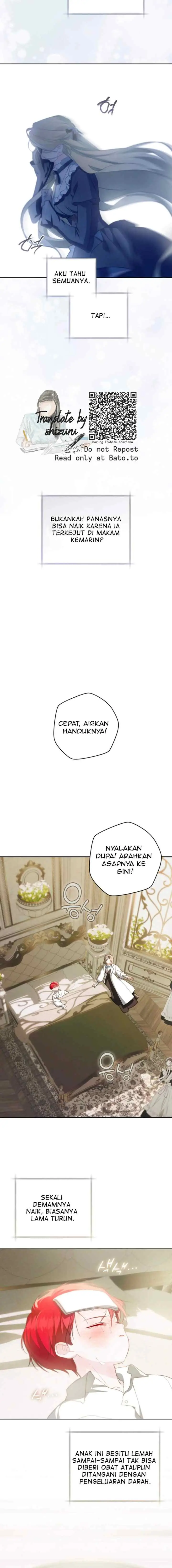 Marronnier Farm Near by the Imperial Palace chapter 110 halaman 18