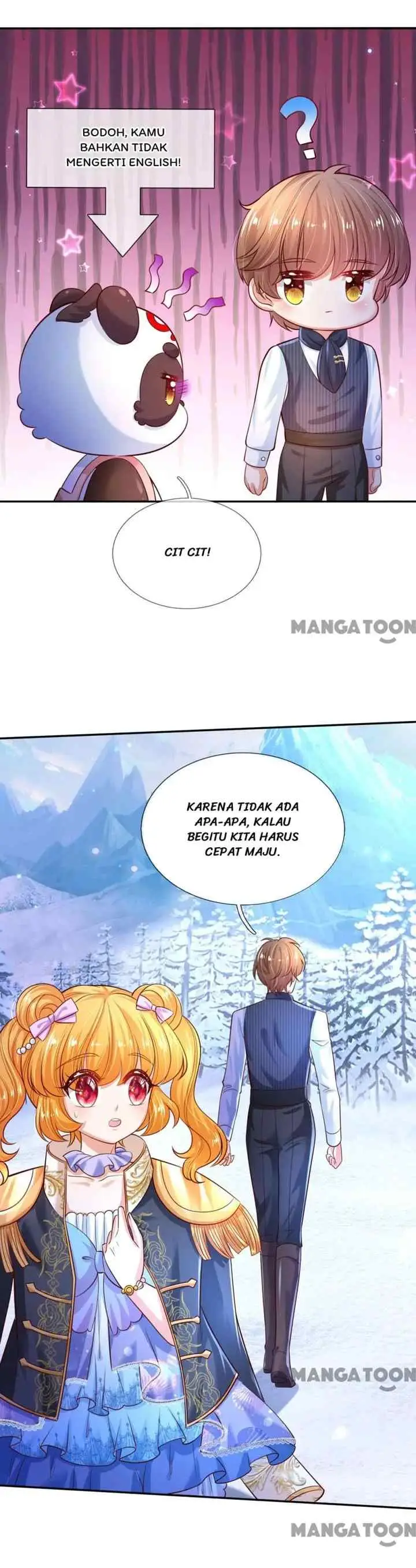 I Became The Emperor's Daughter One Day chapter 272 halaman 12