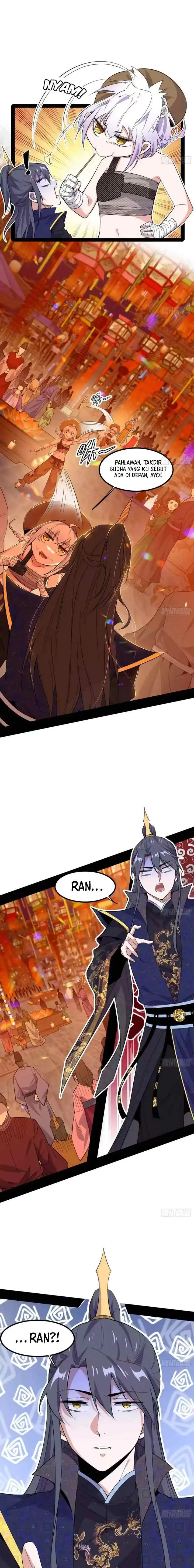 I'm An Evil God chapter 401 halaman 13