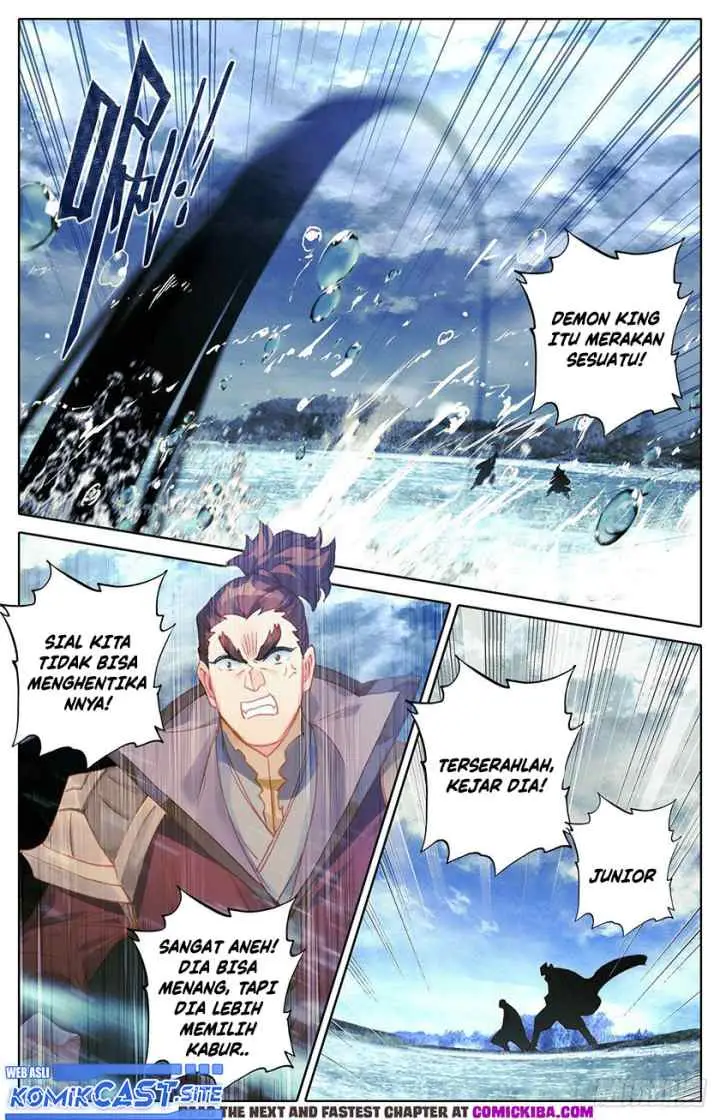 Cang Yuantu chapter 120 halaman 4