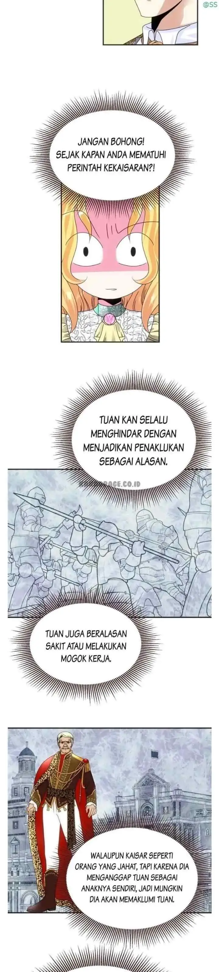 I Refuse the Duke chapter 32 halaman 5