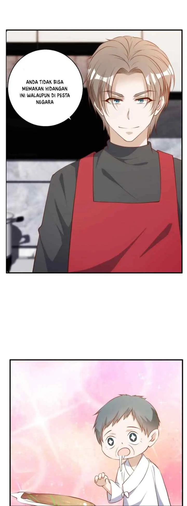 God-Level Fisherman chapter 63 halaman 14