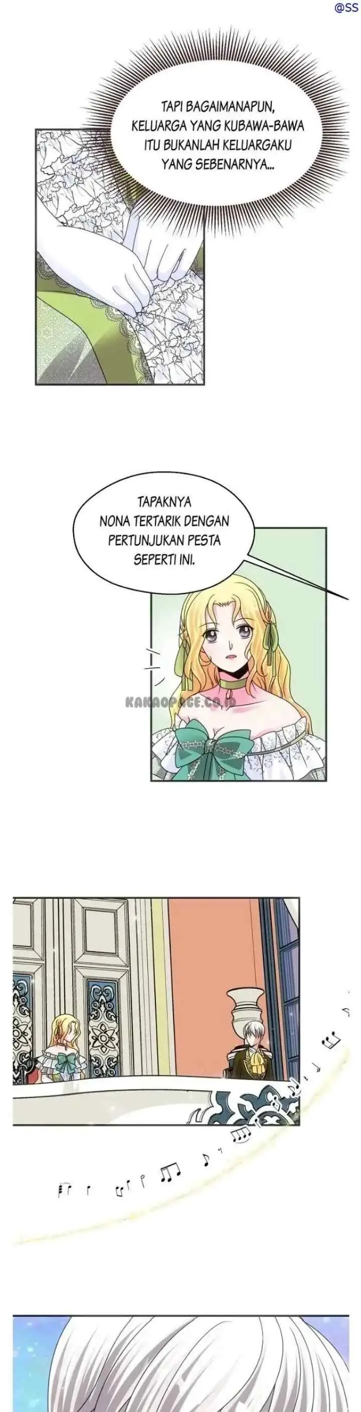 I Refuse the Duke chapter 45 halaman 18