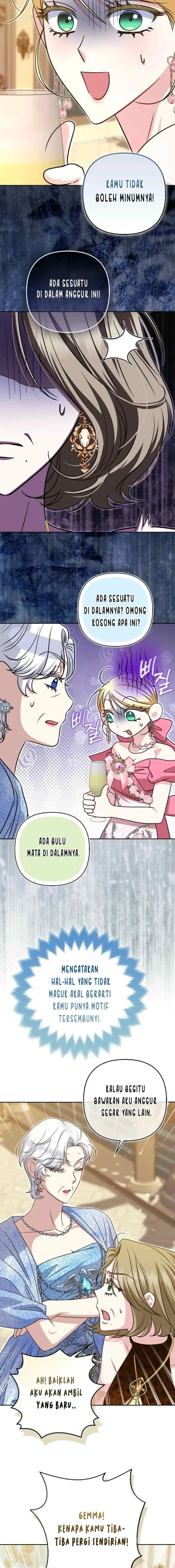I'm a Phantom Thief But I Faked A Marriage With An Investigator chapter 23 halaman 11