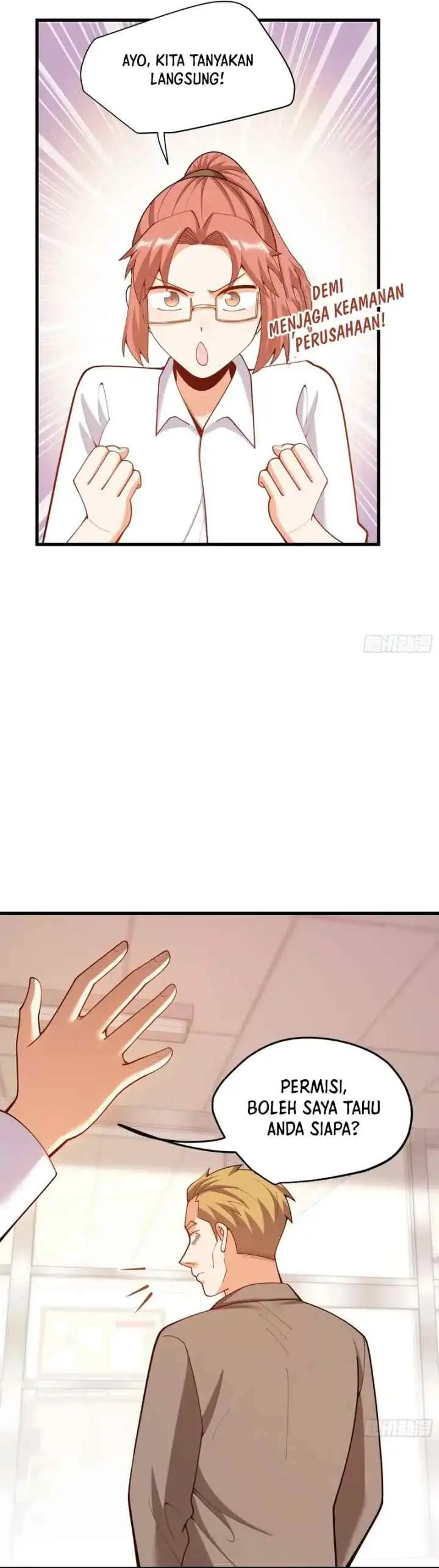 I Use Cash to Level Up chapter 269 halaman 11