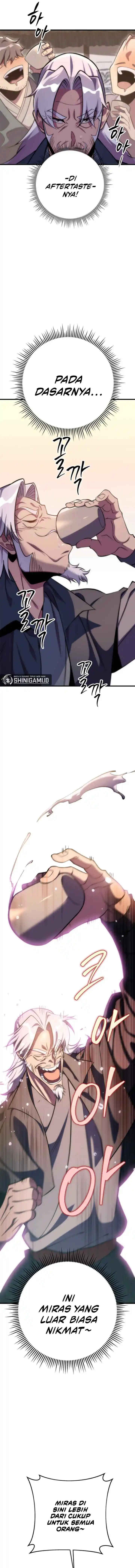 Heavenly Inquisition Sword chapter 48 halaman 8