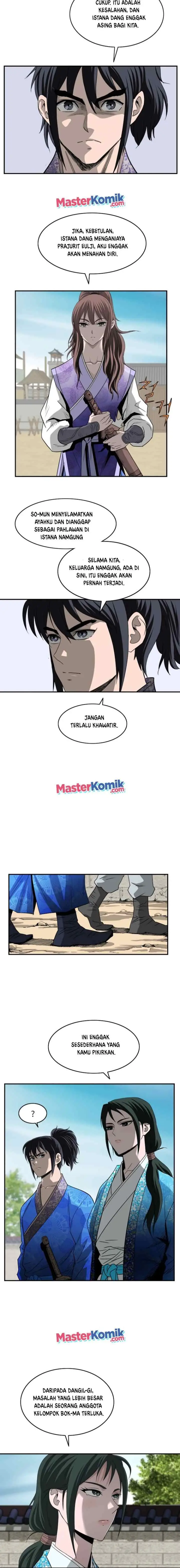 Bowblade Spirit chapter 87 halaman 13