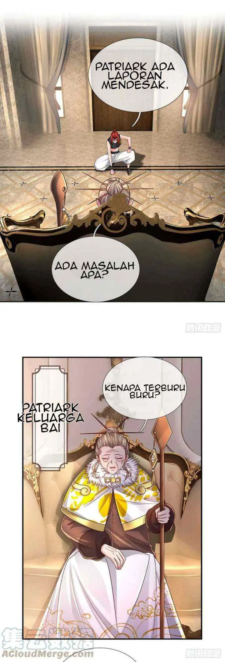 100.000 Layers of Body Refining: I Raise All Emperor chapter 179 halaman 4