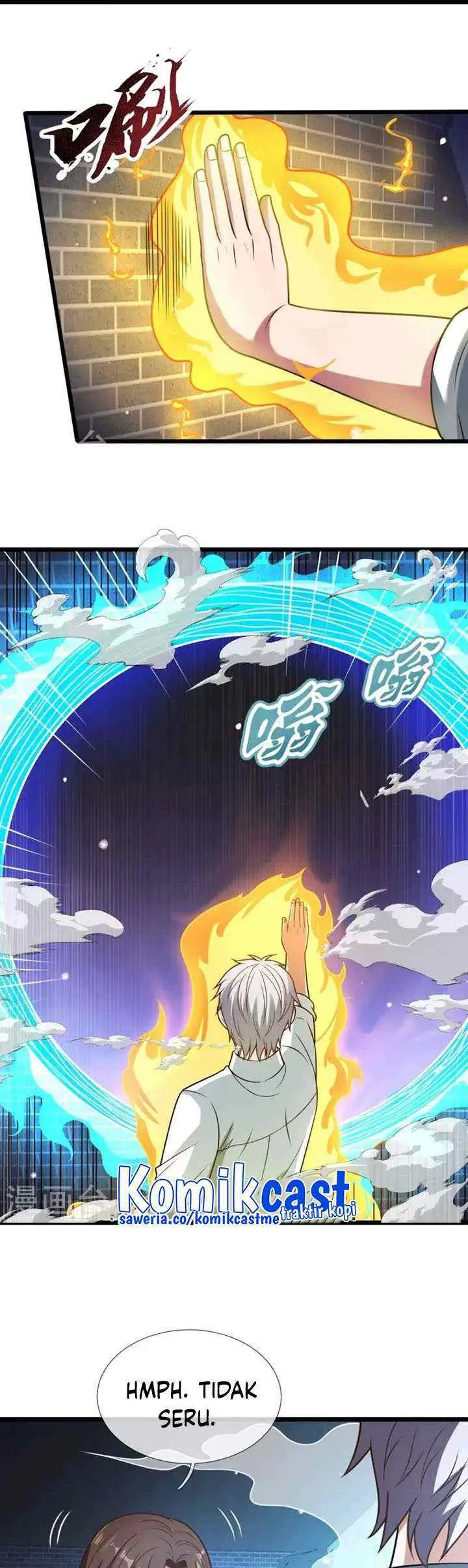 City of Heaven Time Stamp chapter 320 halaman 5