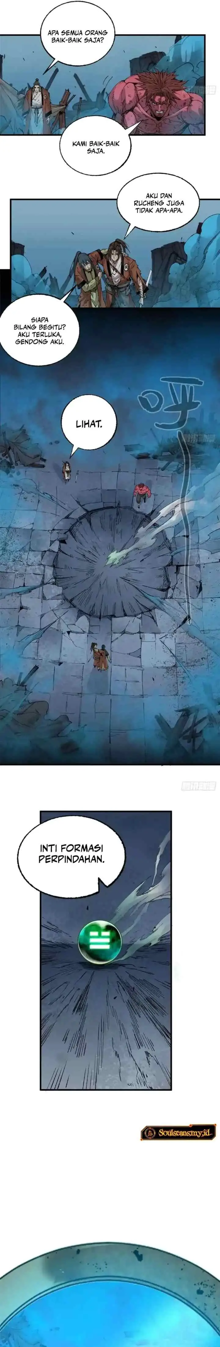 Crimson Heart Wanderer chapter 29 halaman 10