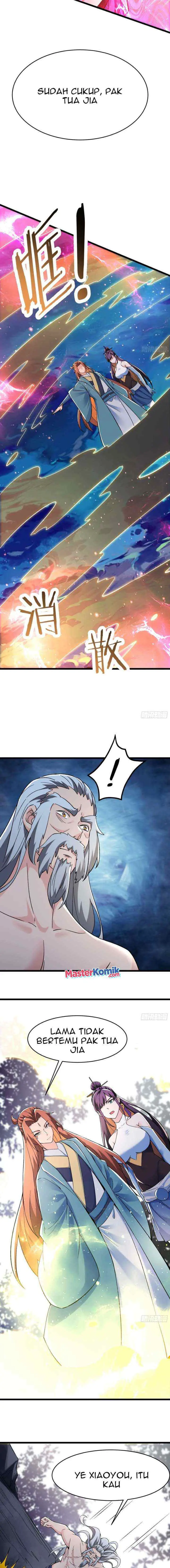 Apprentices Are All Female Devil chapter 129 halaman 9