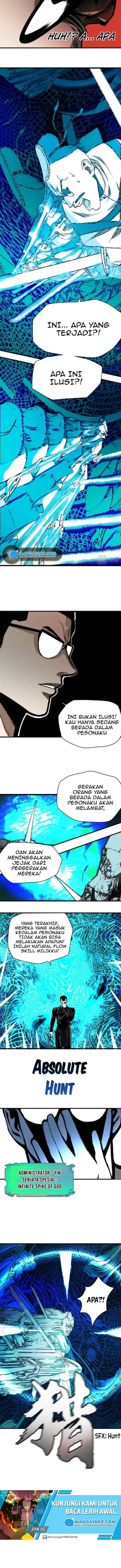 I Was Beaten Up By The Boss chapter 31 halaman 8