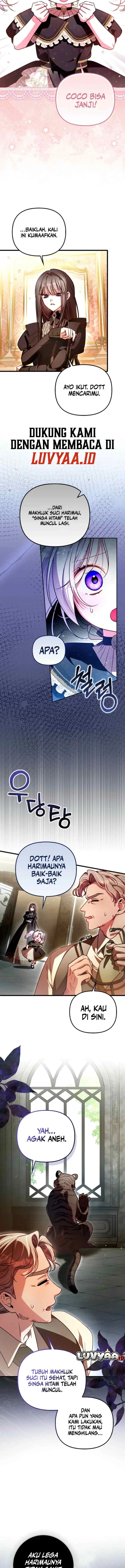 I'm the Brave Puppy That Will Save the Villainess chapter 19 halaman 9