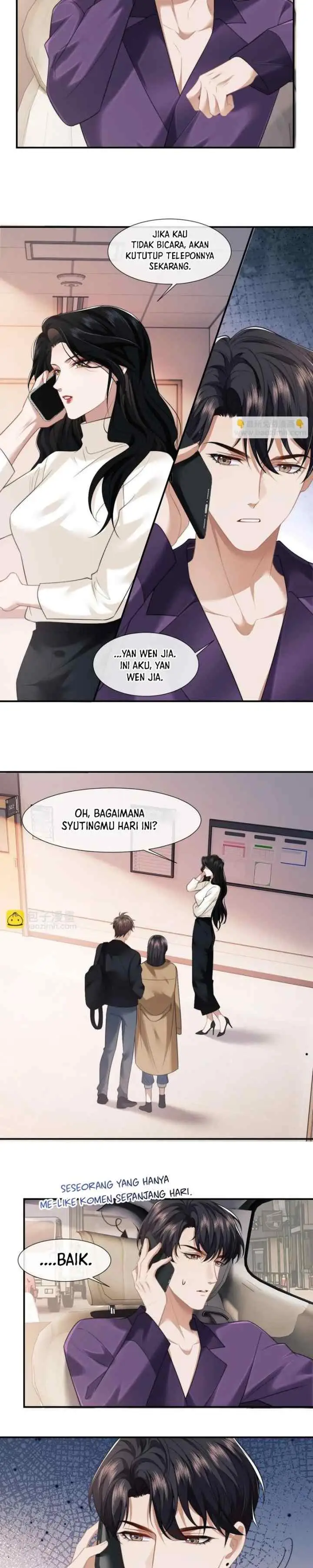 Becoming His Unwanted Madam chapter 29 halaman 10