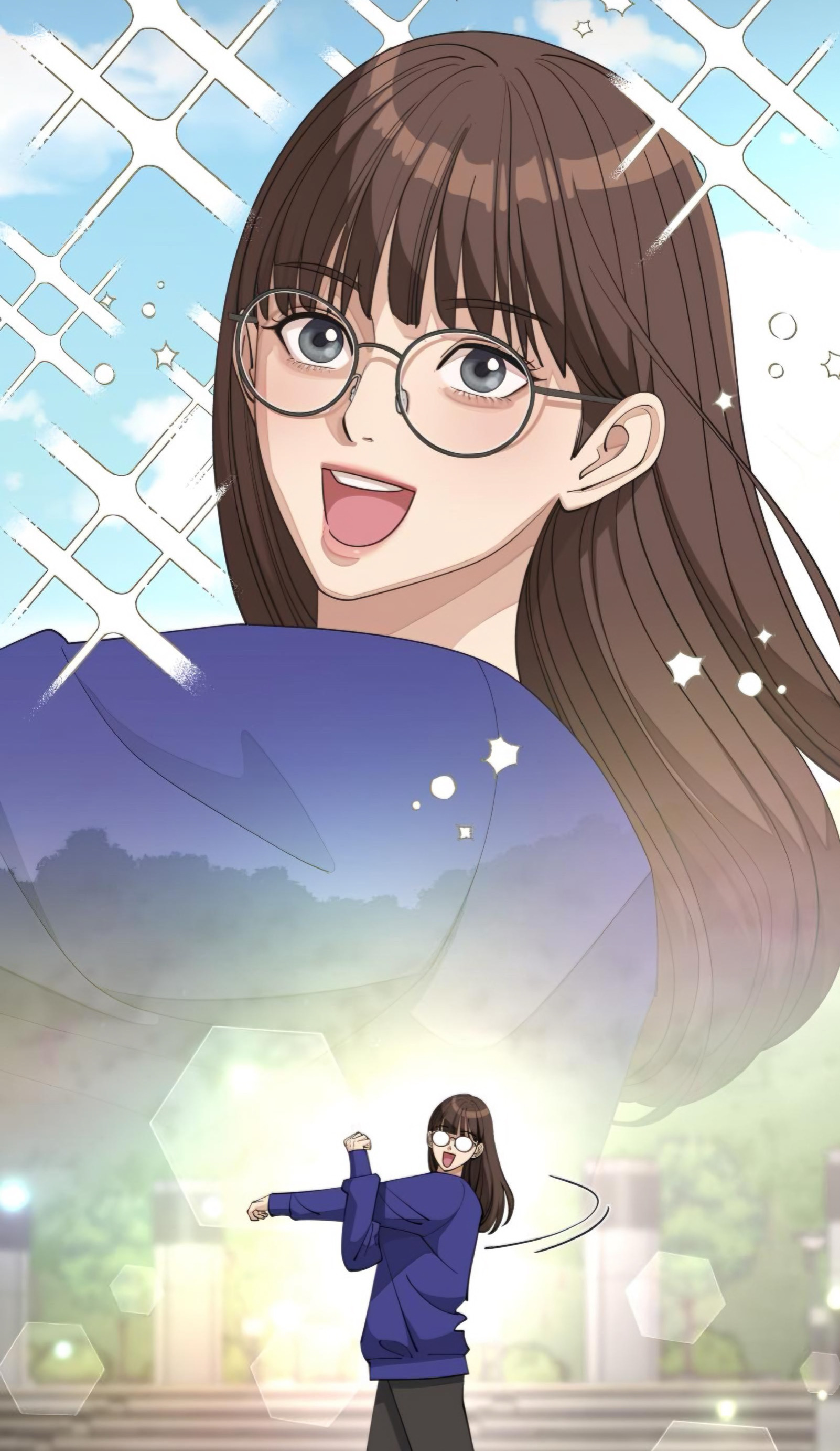 Lee Seop's Love chapter 53 halaman 19