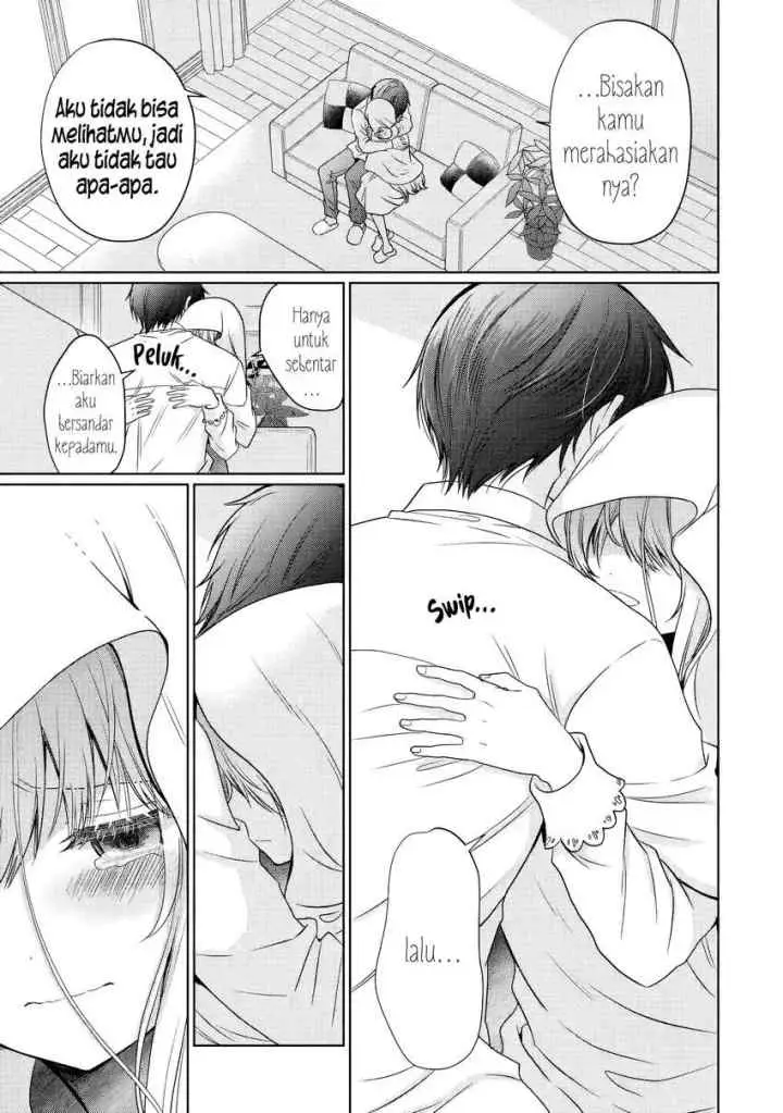 Otonari no Tenshi-sama ni Itsunomanika Dame Ningen ni Sareteita Ken chapter 21.4 halaman 7
