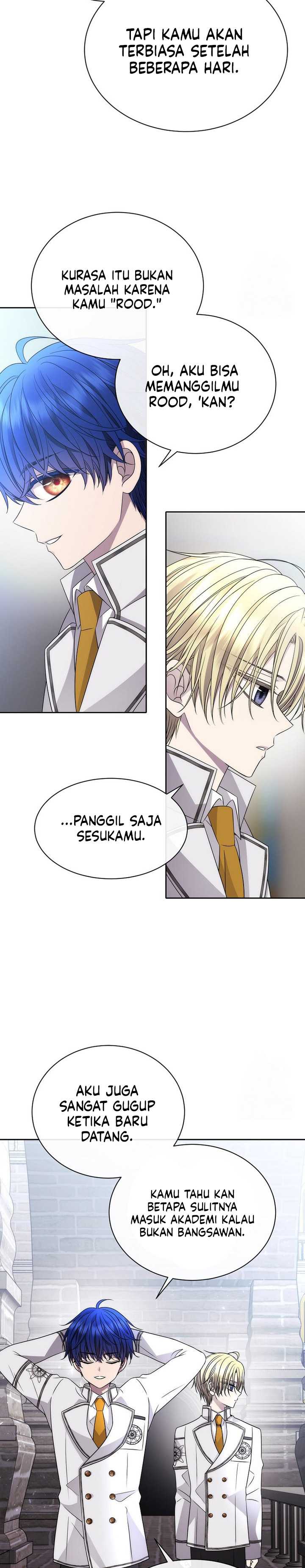 Black Haze chapter 13 halaman 15