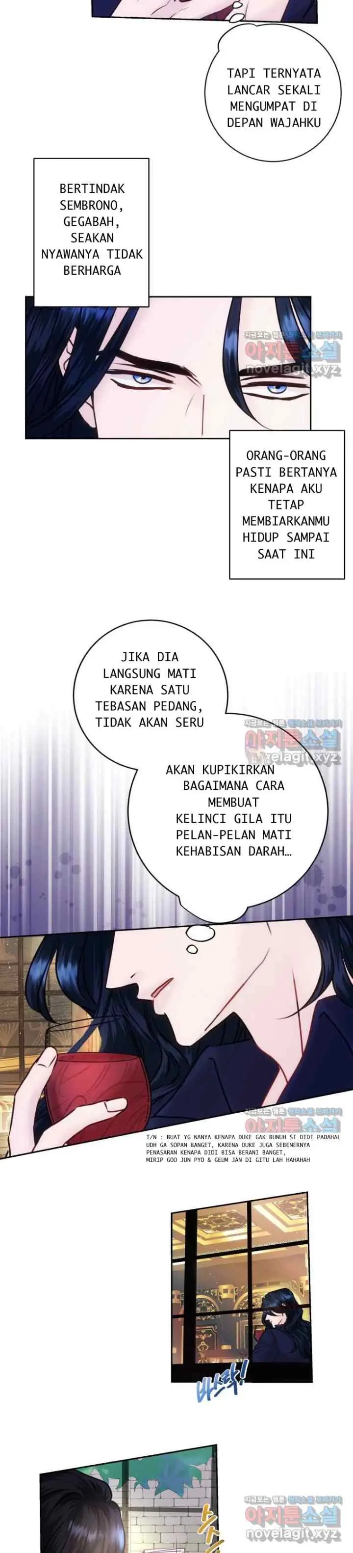 The Fate of the Perennial Sub Male Lead Is in My Hands chapter 12 halaman 9