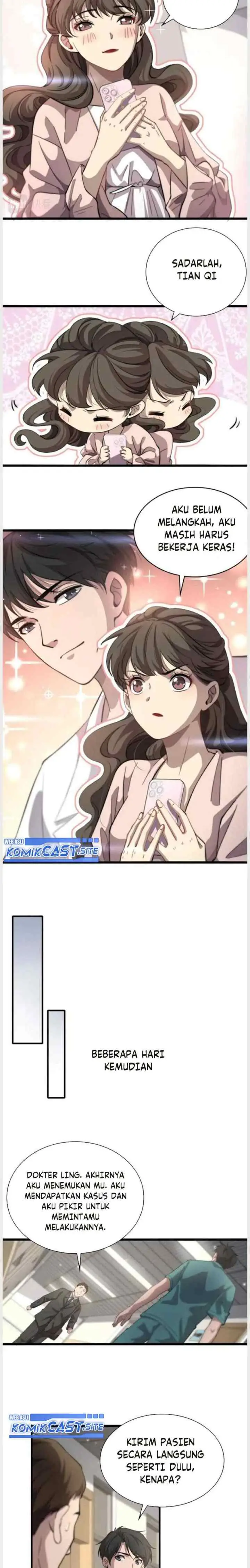 Great Doctor Ling Ran chapter 153 halaman 6