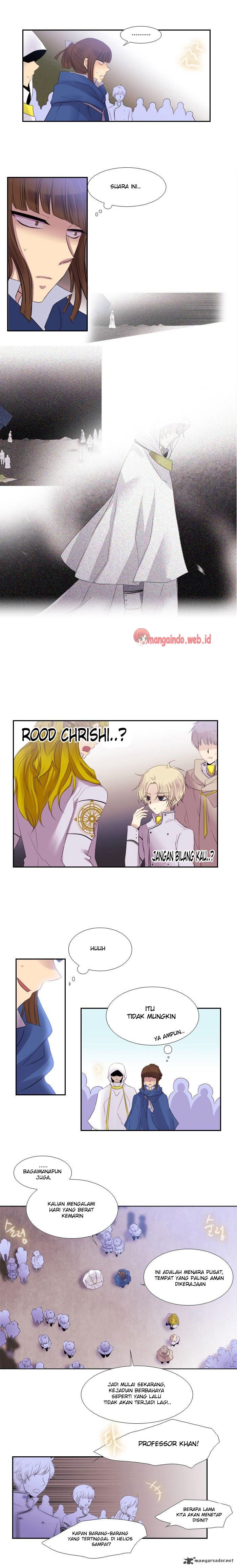 Black Haze chapter 120 halaman 5