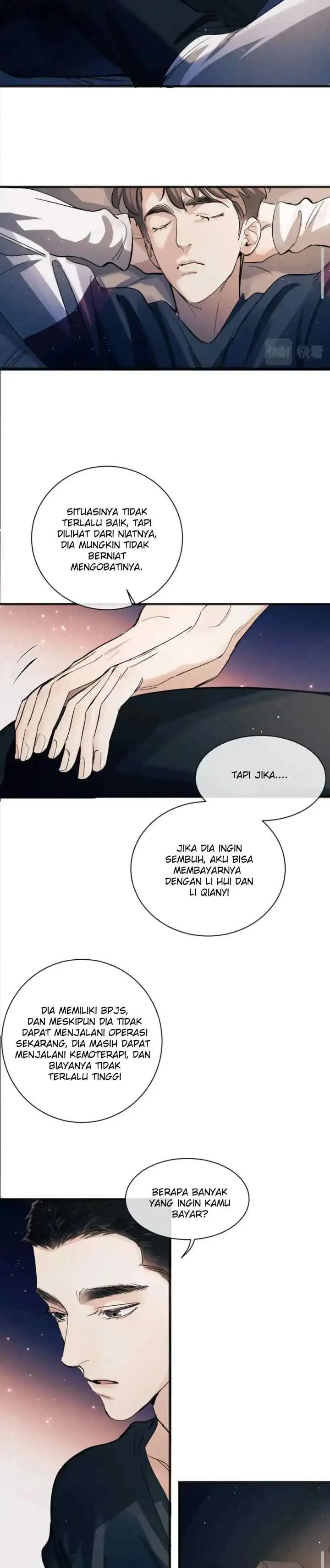 Sa Ye chapter 93 halaman 10