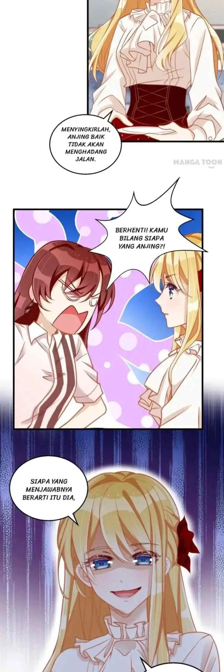 Daddy's Persona Has Collapsed! chapter 19 halaman 11
