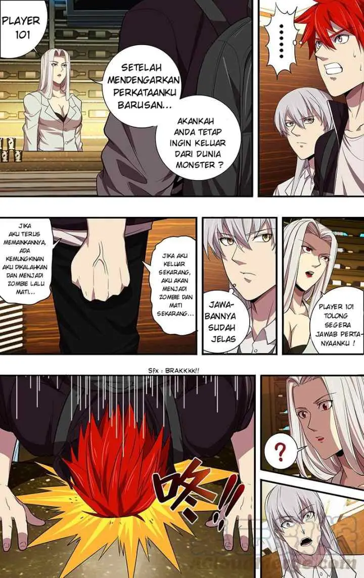 Monster Kingdom chapter 40 halaman 9
