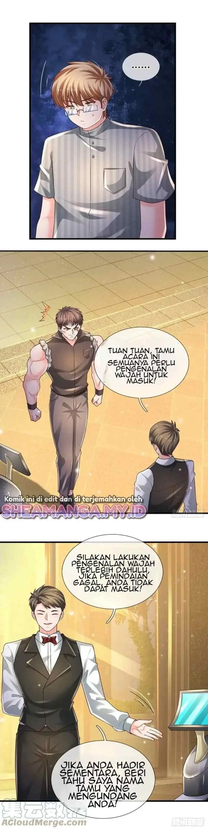 100.000 Layers of Body Refining: I Raise All Emperor chapter 123 halaman 13