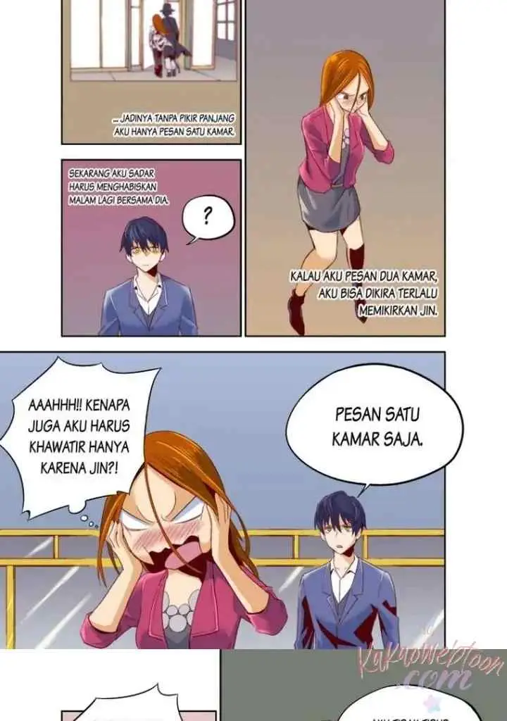 Gwisin-nim chapter 9 halaman 6