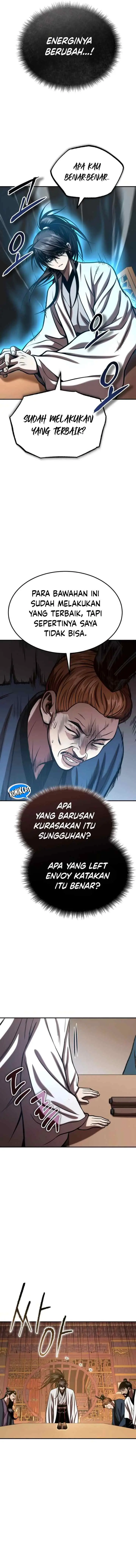 Records of the Demonic Path's Return chapter 50 halaman 13