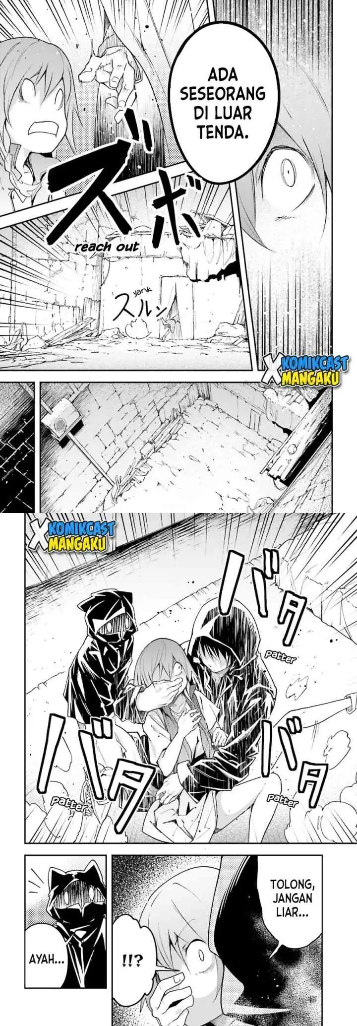 Lv999 no Murabito chapter 50 halaman 14