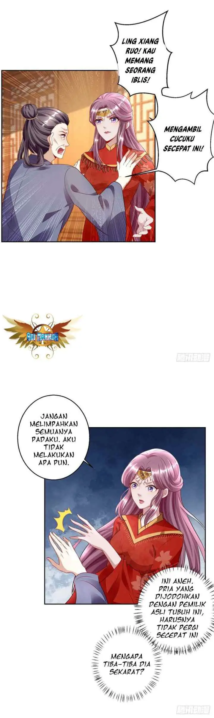 Heavenly Mystery Magician chapter 5 halaman 5
