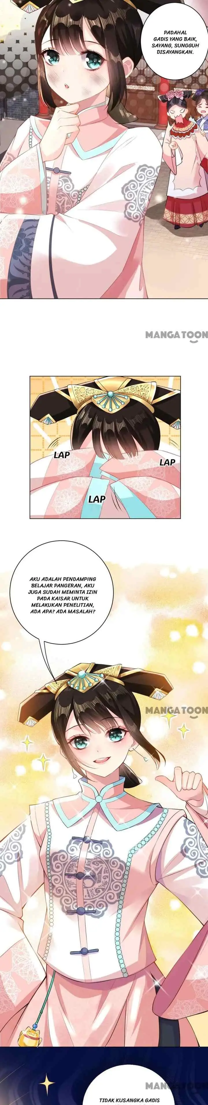 Princess, Don't Ruin Your Public Persona! chapter 16 halaman 11