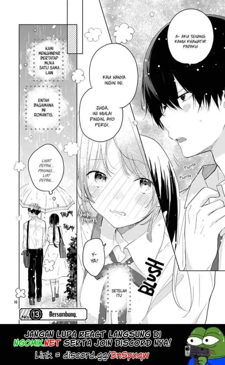 Ichigo Syndrome chapter 3 halaman 17