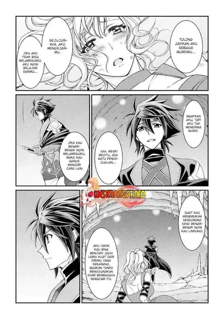 Shikkoku Tsukai no Saikyo Yusha Nakama Zen'in ni Uragira Retanode Saikyo no Mamono chapter 18 halaman 19