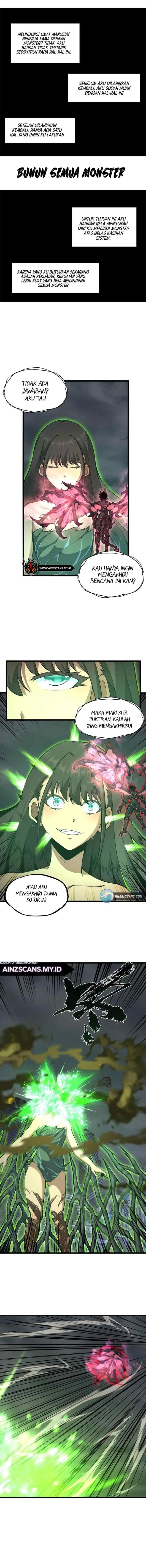 I Have to Be a Monster chapter 21 halaman 7
