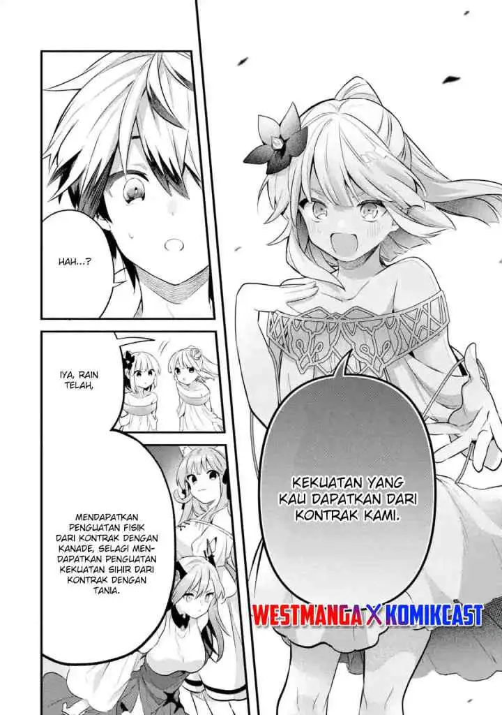 Yuusha Party wo Tsuihou Sareta Beast Tamer, Saikyou Shuzoku Nekomimi Shojo to Deau chapter 42 halaman 11