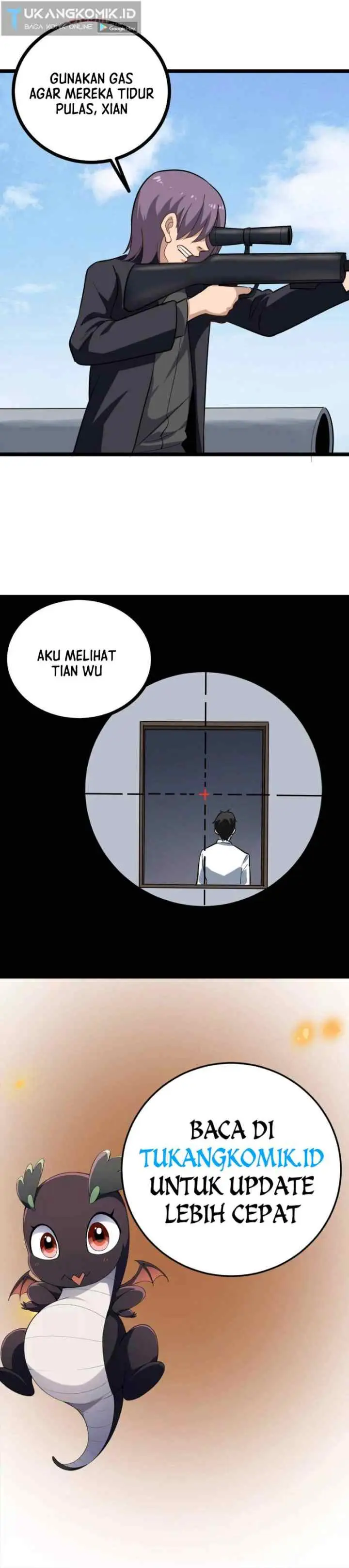 School Flower Master chapter 192 halaman 11