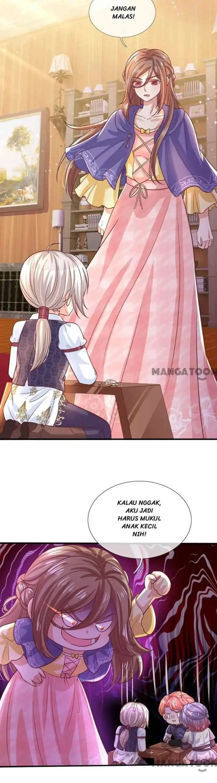 I Became The Emperor's Daughter One Day chapter 395 halaman 11