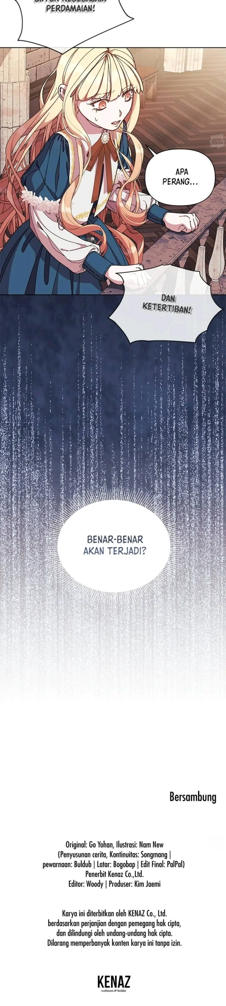 Ingram's Light chapter 36 halaman 17