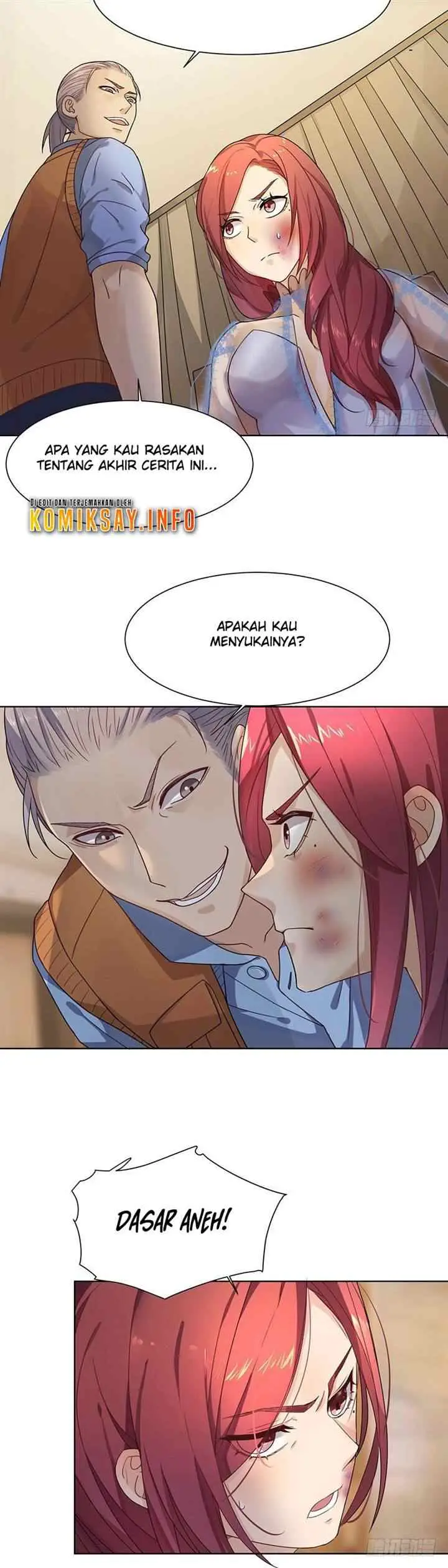 The Hidden Marriage President, Don't Mess Around chapter 14 halaman 13