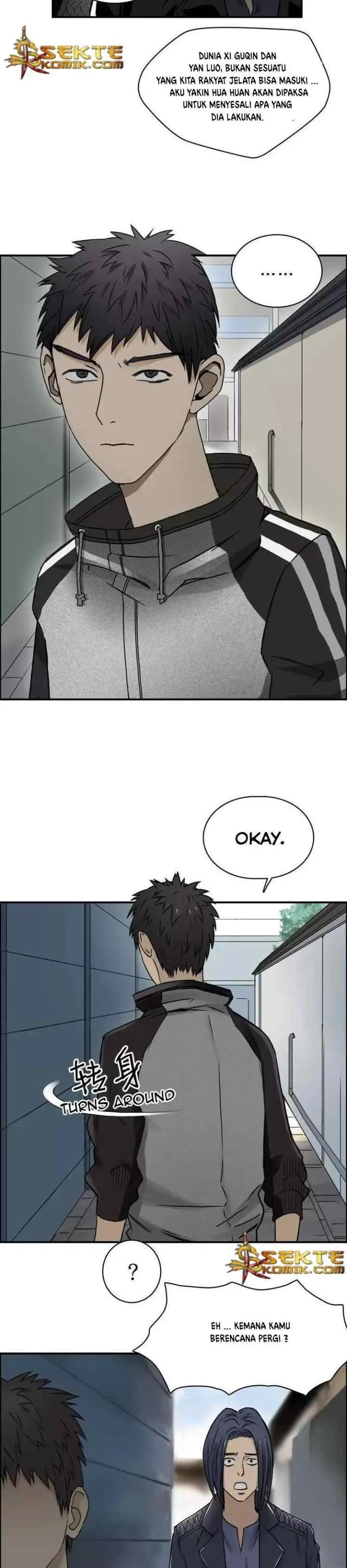 Super Cube chapter 16 halaman 12